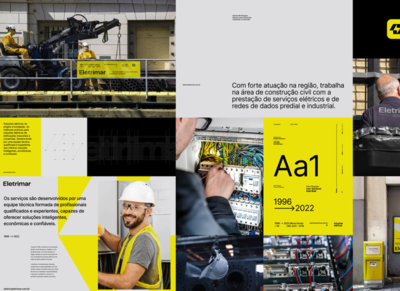 工廠VI設(shè)計(jì)公司 打造工業(yè)與商業(yè)建筑電氣解決方案的品牌形象與數(shù)字門戶